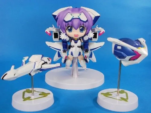 Trigger Heart Exelica - Exelica - Nendoroid #049ㅤ – Good Smile Company – ActionFigure Brasil