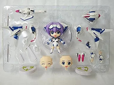 Trigger Heart Exelica - Exelica - Nendoroid #049ㅤ – Good Smile Company – ActionFigure Brasil