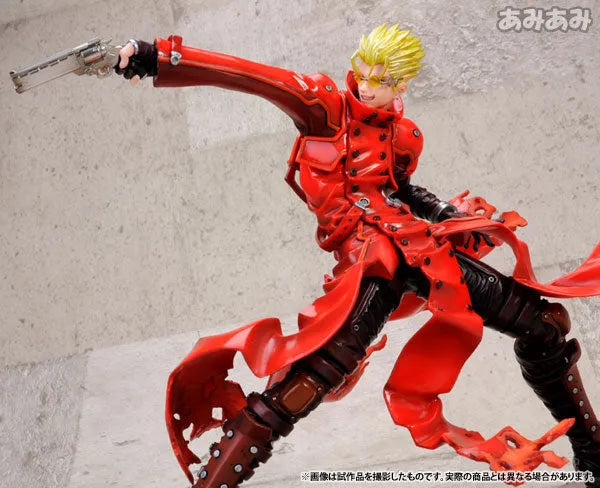Trigun: Badlands Rumble - Kuro-Neko - Vash the Stampede - ARTFX J - 1/8 - 2024 Re-release (Kotobukiya)ㅤ – Kotobukiya – ActionFigure Brasil
