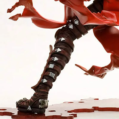 Trigun: Badlands Rumble - Kuro-Neko - Vash the Stampede - ARTFX J - 1/8 (Kotobukiya)ㅤ – Kotobukiya – ActionFigureBrasil — ambientada