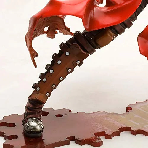 Trigun: Badlands Rumble - Kuro-Neko - Vash the Stampede - ARTFX J - 1/8 (Kotobukiya)ㅤ – Kotobukiya – ActionFigureBrasil