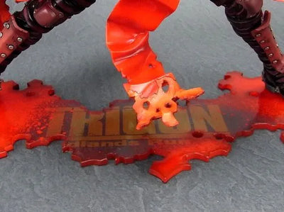 Trigun: Badlands Rumble - Kuro-Neko - Vash the Stampede - ARTFX J - 1/8 (Kotobukiya)ㅤ – Kotobukiya – ActionFigureBrasil — iluminação de estúdio