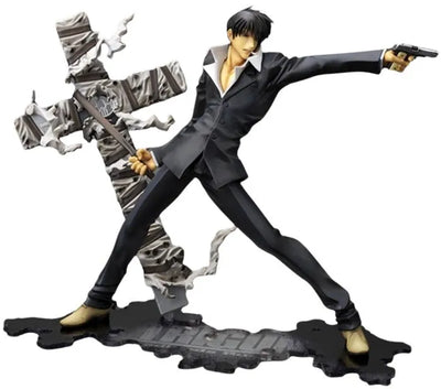Trigun: Badlands Rumble - Nicholas D. Wolfwood - ARTFX J - 1/8 - 2024 Re-release (Kotobukiya)ㅤ – Kotobukiya – ActionFigureBrasil