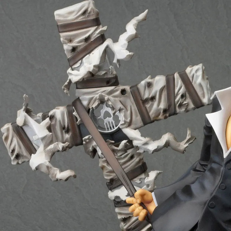 Trigun: Badlands Rumble - Nicholas D. Wolfwood - ARTFX J - 1/8 - 2024 Re-release (Kotobukiya)ㅤ – Kotobukiya – ActionFigure Brasil