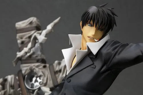 Trigun: Badlands Rumble - Nicholas D. Wolfwood - ARTFX J - 1/8 (Kotobukiya)ㅤ – Kotobukiya – ActionFigureBrasil