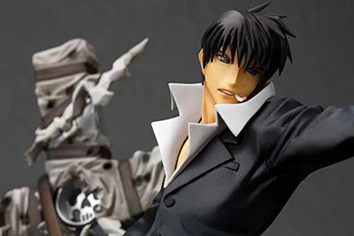 Trigun: Badlands Rumble - Nicholas D. Wolfwood - ARTFX J - 1/8 (Kotobukiya)ㅤ – Kotobukiya As Manufacturer – ActionFigureBrasil — close