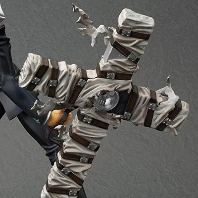 Trigun: Badlands Rumble - Nicholas D. Wolfwood - ARTFX J - 1/8 (Kotobukiya)ㅤ – Kotobukiya As Manufacturer – ActionFigureBrasil — embalagem