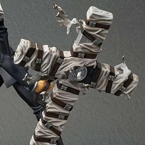 Trigun: Badlands Rumble - Nicholas D. Wolfwood - ARTFX J - 1/8 (Kotobukiya)ㅤ – Kotobukiya As Manufacturer – ActionFigureBrasil