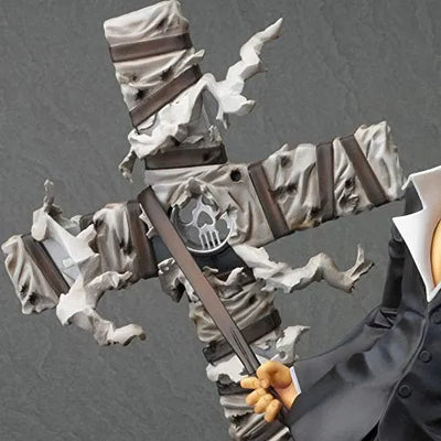 Trigun: Badlands Rumble - Nicholas D. Wolfwood - ARTFX J - 1/8 (Kotobukiya)ㅤ – Kotobukiya As Manufacturer – ActionFigureBrasil — acessórios
