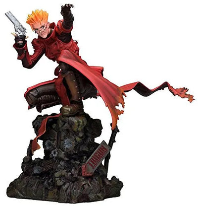 Trigun: Badlands Rumble - Vash the Stampede - 1/6 - Attack Ver. (Fullcock)ㅤ – Fullcock – ActionFigure Brasil