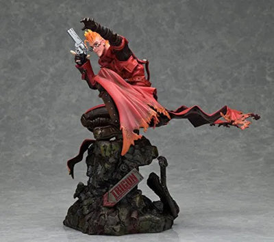 Trigun: Badlands Rumble - Vash the Stampede - 1/6 - Attack Ver. (Fullcock)ㅤ – Fullcock – ActionFigure Brasil — acessórios