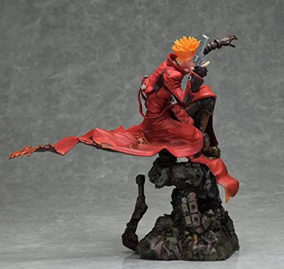 Trigun: Badlands Rumble - Vash the Stampede - 1/6 - Attack Ver. (Fullcock)ㅤ – Fullcock – ActionFigure Brasil — ambientada