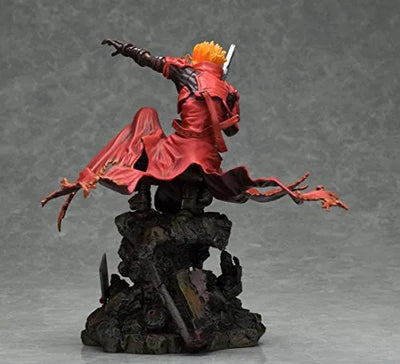 Trigun: Badlands Rumble - Vash the Stampede - 1/6 - Attack Ver. (Fullcock)ㅤ – Fullcock – ActionFigure Brasil — close