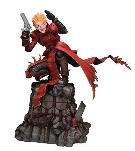 Trigun: Badlands Rumble - Vash the Stampede - 1/6 - Hold-Up Ver.ㅤ – Fullcock – ActionFigure Brasil