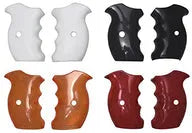 Trigun: Badlands Rumble - Water Gun - Vash's Gun - Water Gun - Dress-Up Grip (4 Color Set) - 1/1 (Elfin Knights Project, Fullcock)ㅤ – Elfin Knights Project,Fullcock – ActionFigure Brasil