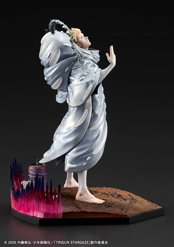 Trigun Stampede - Millions Knives - ARTFX J - 1/8 (Kotobukiya)ㅤ – Kotobukiya – ActionFigureBrasil
