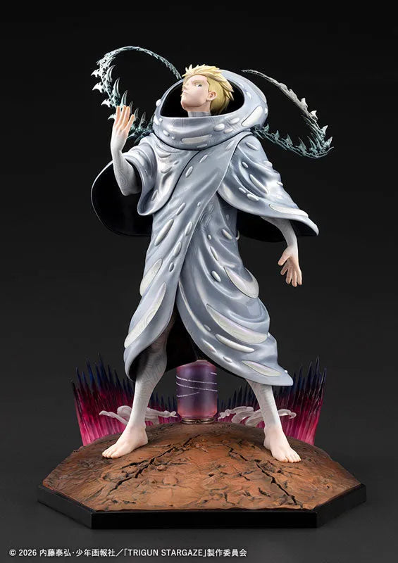 Trigun Stampede - Millions Knives - ARTFX J - 1/8 (Kotobukiya)ㅤ – Kotobukiya – ActionFigureBrasil