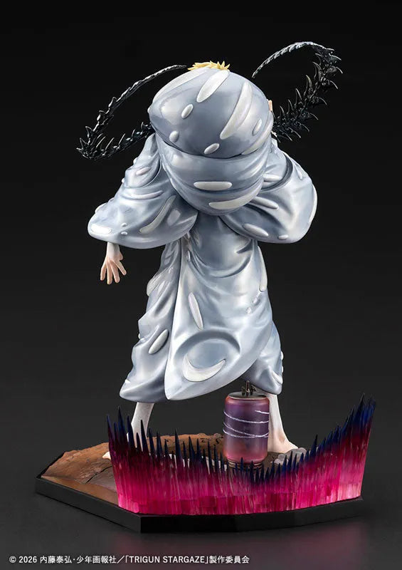 Trigun Stampede - Millions Knives - ARTFX J - 1/8 (Kotobukiya)ㅤ – Kotobukiya – ActionFigureBrasil