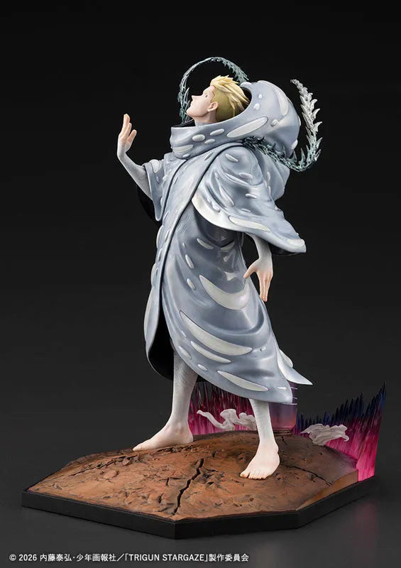 Trigun Stampede - Millions Knives - ARTFX J - 1/8 (Kotobukiya)ㅤ – Kotobukiya – ActionFigureBrasil