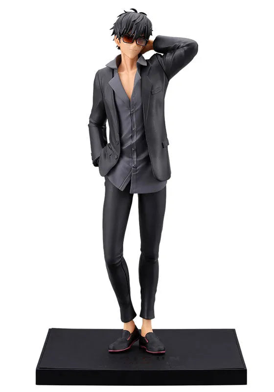 Trigun Stampede - Nicholas D. Wolfwood - Oshi Works - 1/8 (Kotobukiya)ㅤ – Kotobukiya – ActionFigureBrasil