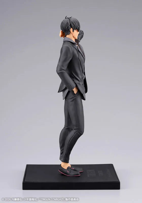 Trigun Stampede - Nicholas D. Wolfwood - Oshi Works - 1/8 (Kotobukiya)ㅤ – Kotobukiya – ActionFigureBrasil
