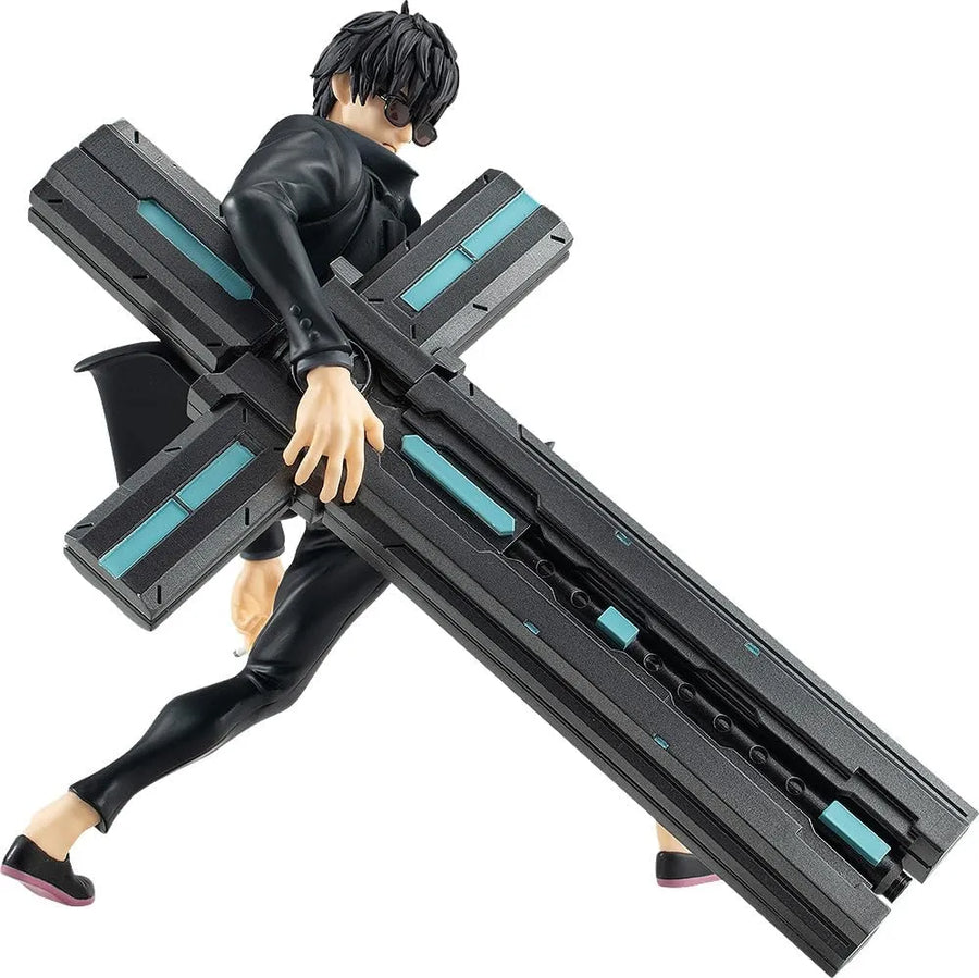 Trigun Stampede - Nicholas D. Wolfwood - Pop Up Parade (Good Smile Company)ㅤ – Good Smile Company – ActionFigure Brasil