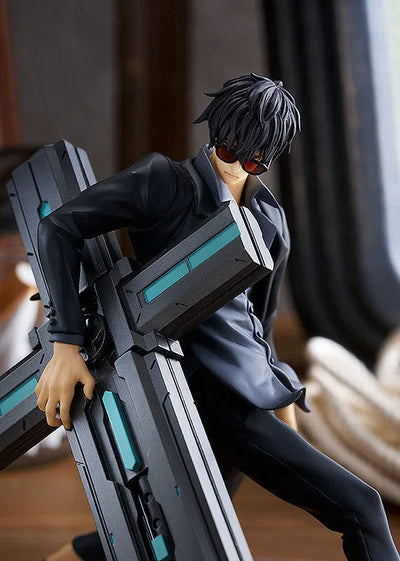Trigun Stampede - Nicholas D. Wolfwood - Pop Up Parade (Good Smile Company)ㅤ – Good Smile Company – ActionFigure Brasil — ângulo diferente