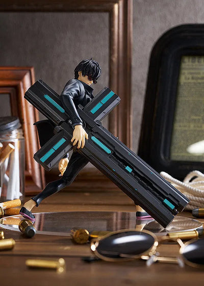 Trigun Stampede - Nicholas D. Wolfwood - Pop Up Parade (Good Smile Company)ㅤ – Good Smile Company – ActionFigure Brasil — detalhe do produto