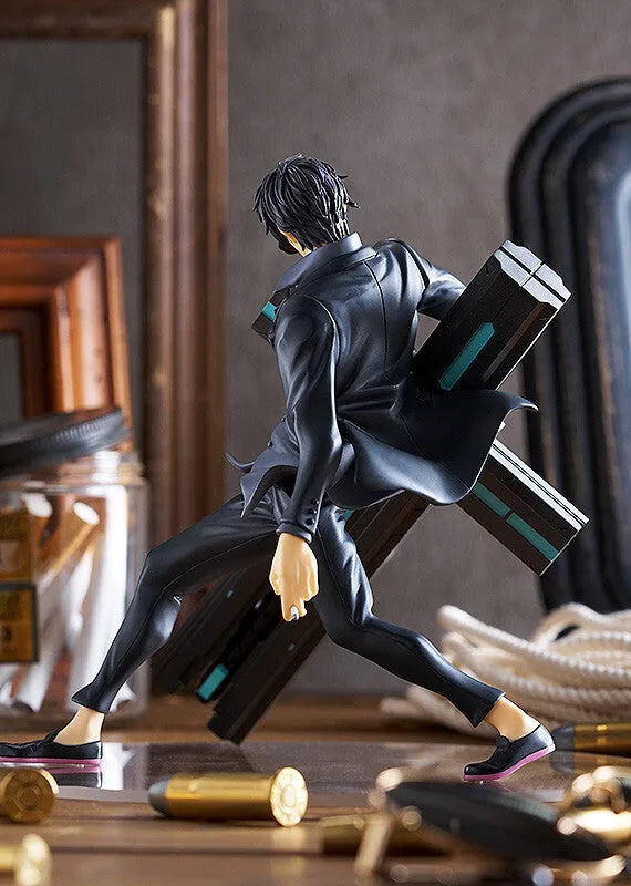 Trigun Stampede - Nicholas D. Wolfwood - Pop Up Parade (Good Smile Company)ㅤ – Good Smile Company – ActionFigure Brasil