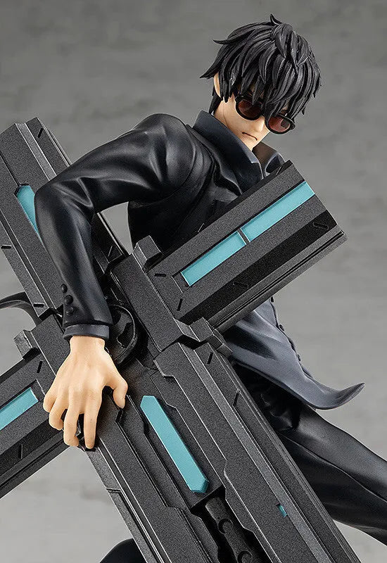 Trigun Stampede - Nicholas D. Wolfwood - Pop Up Parade (Good Smile Company)ㅤ – Good Smile Company – ActionFigure Brasil