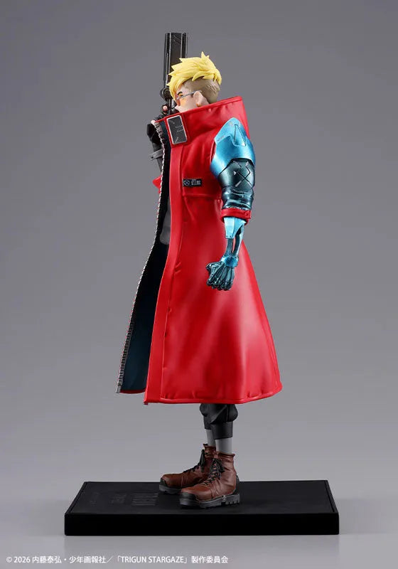 Trigun Stampede - Vash the Stampede - Oshi Works - 1/8 (Kotobukiya)ㅤ – Kotobukiya – ActionFigureBrasil