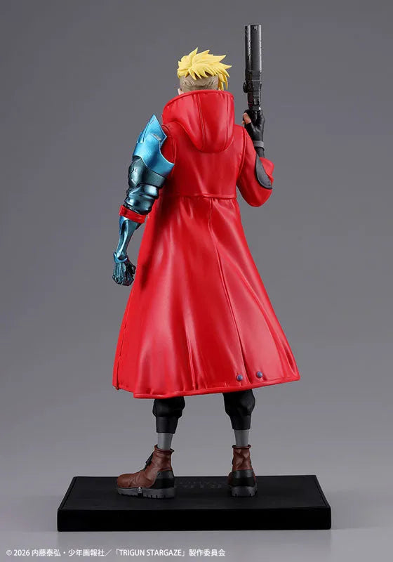 Trigun Stampede - Vash the Stampede - Oshi Works - 1/8 (Kotobukiya)ㅤ – Kotobukiya – ActionFigureBrasil