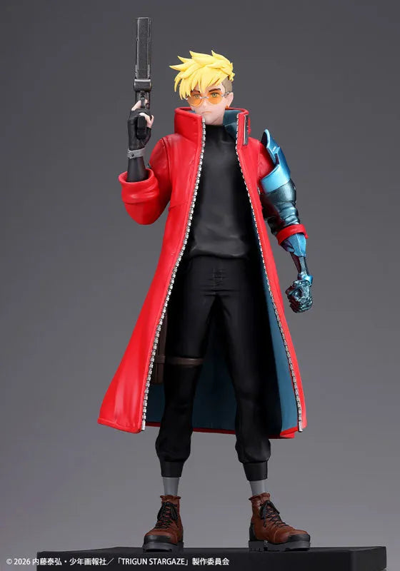 Trigun Stampede - Vash the Stampede - Oshi Works - 1/8 (Kotobukiya)ㅤ – Kotobukiya – ActionFigureBrasil