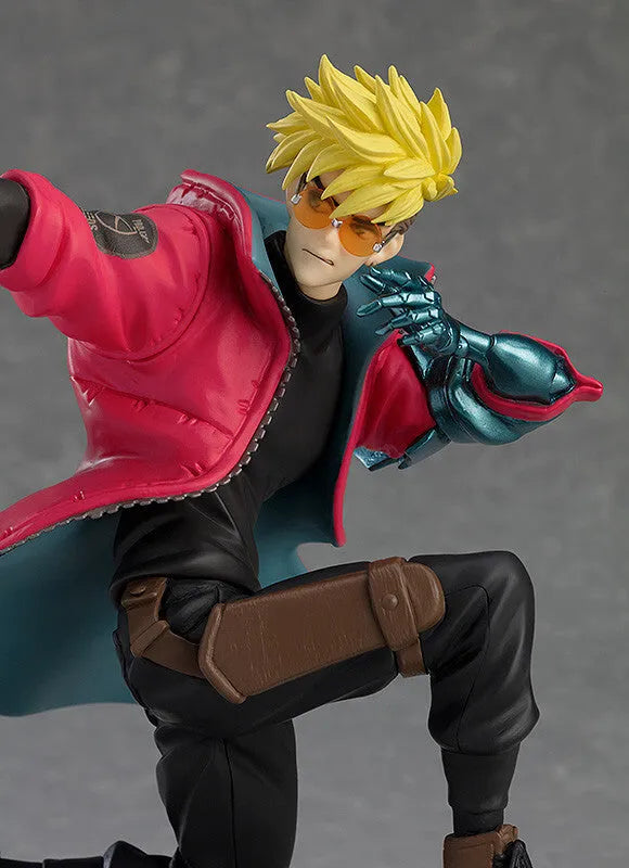 Trigun Stampede - Vash the Stampede - Pop Up Parade (Good Smile Company)ㅤ – Good Smile Company – ActionFigure Brasil