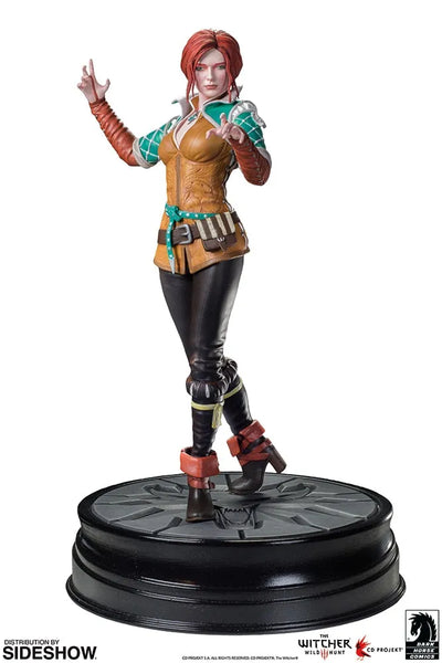 Triss Merigold of Maribor – Dark Horse Comics – ActionFigure Brasil