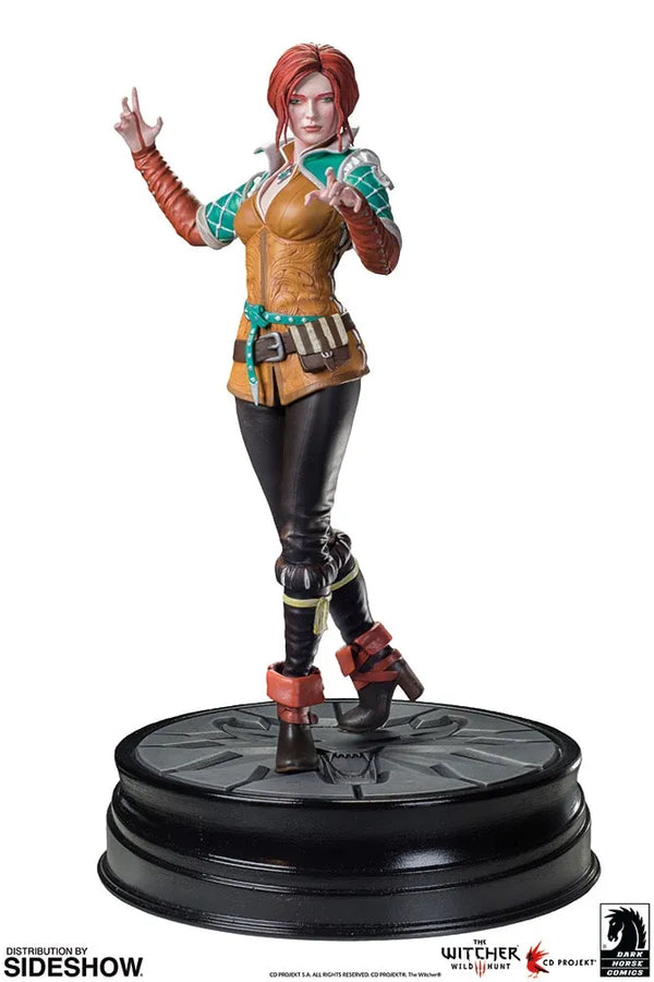 Triss Merigold of Maribor – Dark Horse Comics – ActionFigure Brasil