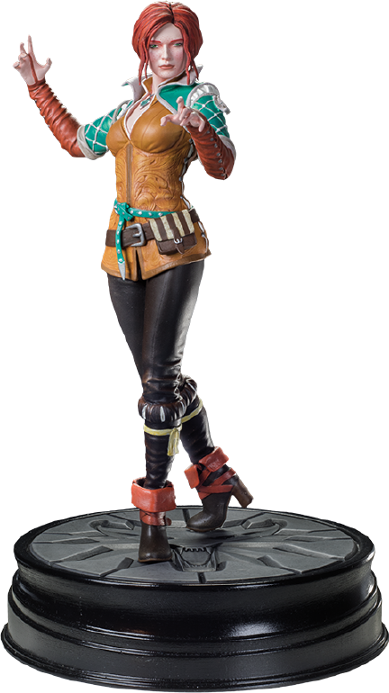 Triss Merigold of Maribor – Dark Horse Comics – ActionFigure Brasil