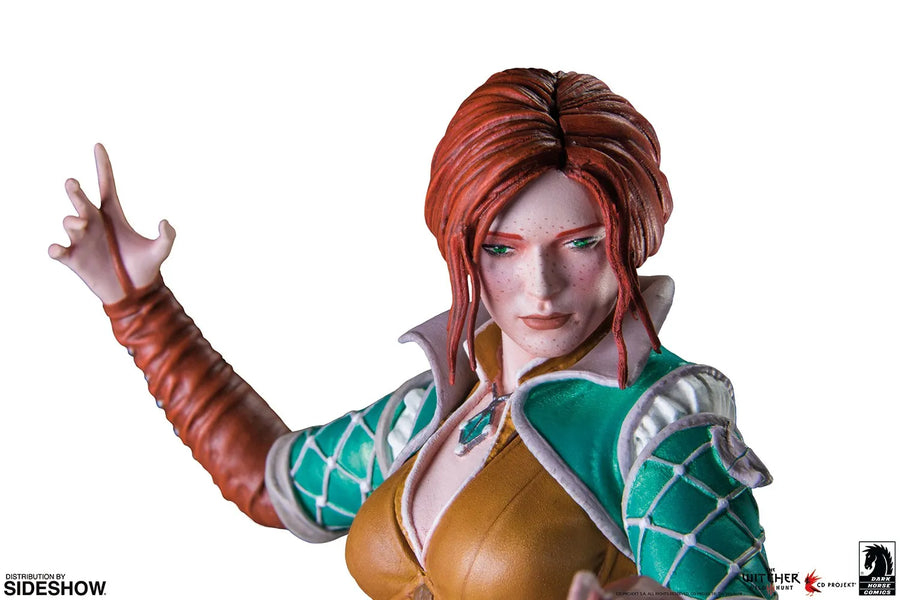 Triss Merigold of Maribor – Dark Horse Comics – ActionFigure Brasil