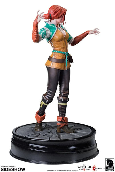 Triss Merigold of Maribor – Dark Horse Comics – ActionFigure Brasil — embalagem