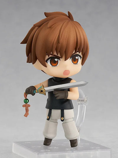 Tsubasa Reservoir Chronicle - Mokona Modoki - Syaoran - Nendoroid #2153 - Tsubasa Ver. (Good Smile Arts Shanghai, Good Smile Company) [Shop Exclusive]ㅤ – Good Smile Arts Shanghai – ActionFigure Brasil — acessórios