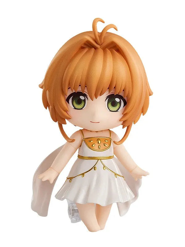 Tsubasa Reservoir Chronicle - Sakura - Nendoroid #2152 - Tsubasa Ver. (Good Smile Arts Shanghai, Good Smile Company) [Shop Exclusive]ㅤ – Good Smile Arts Shanghai – ActionFigure Brasil