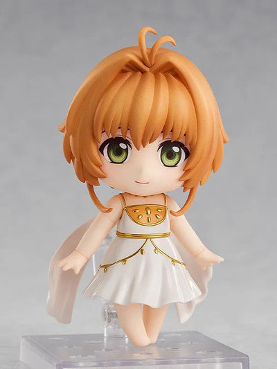 Tsubasa Reservoir Chronicle - Sakura - Nendoroid #2152 - Tsubasa Ver. (Good Smile Arts Shanghai, Good Smile Company) [Shop Exclusive]ㅤ – Good Smile Arts Shanghai – ActionFigureBrasil — ângulo diferente