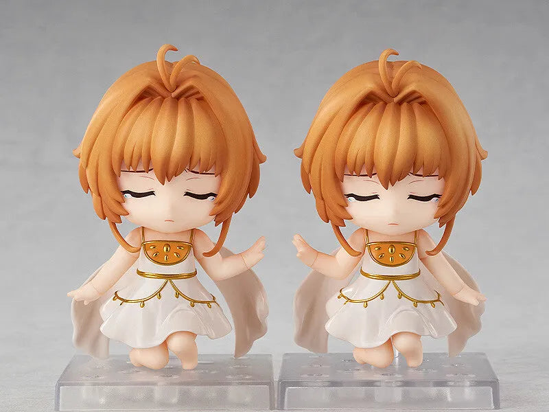 Tsubasa Reservoir Chronicle - Sakura - Nendoroid #2152 - Tsubasa Ver. (Good Smile Arts Shanghai, Good Smile Company) [Shop Exclusive]ㅤ – Good Smile Arts Shanghai – ActionFigure Brasil