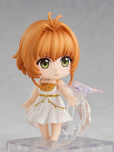Tsubasa Reservoir Chronicle - Sakura - Nendoroid #2152 - Tsubasa Ver. (Good Smile Arts Shanghai, Good Smile Company) [Shop Exclusive]ㅤ – Good Smile Arts Shanghai – ActionFigure Brasil — embalagem