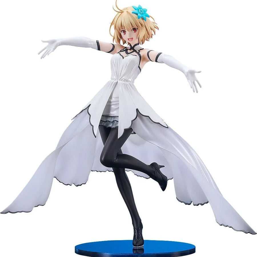 Tsukihime -A Piece of Blue Glass Moon- - Arcueid Brunestud - 1/7 - ~Dresscode: Clad in Glaciers~ (Good Smile Company)ㅤ – Good Smile Company – ActionFigure Brasil