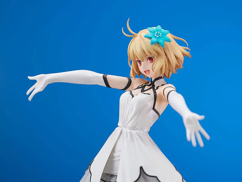 Tsukihime -A Piece of Blue Glass Moon- - Arcueid Brunestud - 1/7 - ~Dresscode: Clad in Glaciers~ (Good Smile Company)ㅤ – Good Smile Company – ActionFigure Brasil