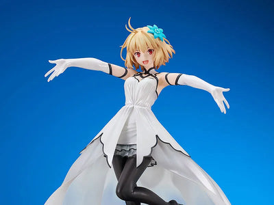 Tsukihime -A Piece of Blue Glass Moon- - Arcueid Brunestud - 1/7 - ~Dresscode: Clad in Glaciers~ (Good Smile Company)ㅤ – Good Smile Company – ActionFigureBrasil — detalhe do produto