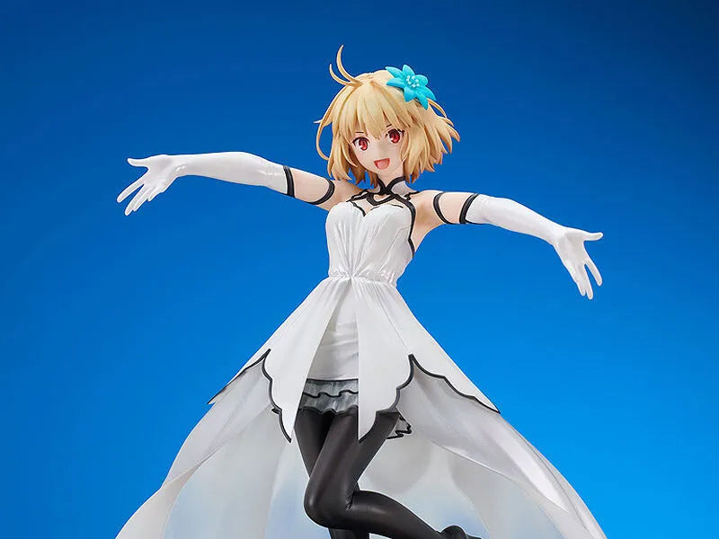 Tsukihime -A Piece of Blue Glass Moon- - Arcueid Brunestud - 1/7 - ~Dresscode: Clad in Glaciers~ (Good Smile Company)ㅤ – Good Smile Company – ActionFigure Brasil
