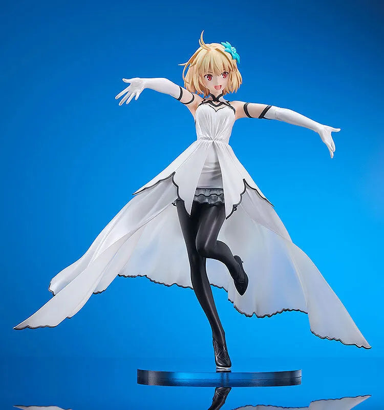 Tsukihime -A Piece of Blue Glass Moon- - Arcueid Brunestud - 1/7 - ~Dresscode: Clad in Glaciers~ (Good Smile Company)ㅤ – Good Smile Company – ActionFigure Brasil