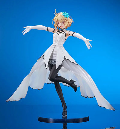 Tsukihime -A Piece of Blue Glass Moon- - Arcueid Brunestud - 1/7 - ~Dresscode: Clad in Glaciers~ (Good Smile Company)ㅤ – Good Smile Company – ActionFigureBrasil — ambientada